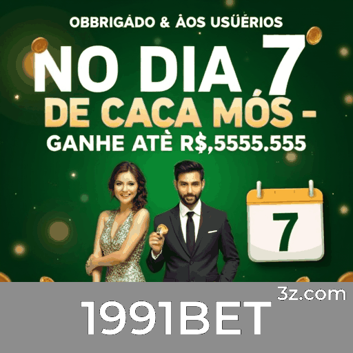 1991BET: Emoção e Entretenimento em Jogos de Cassino